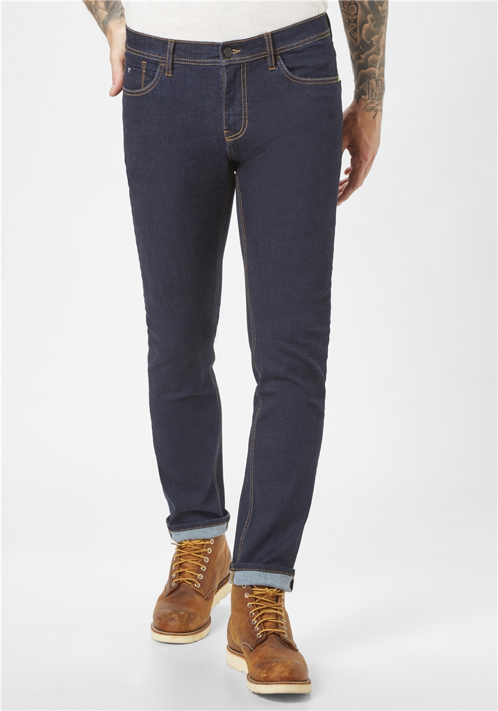 Redpoint Kanata Fashionable Jeans Dark Blue